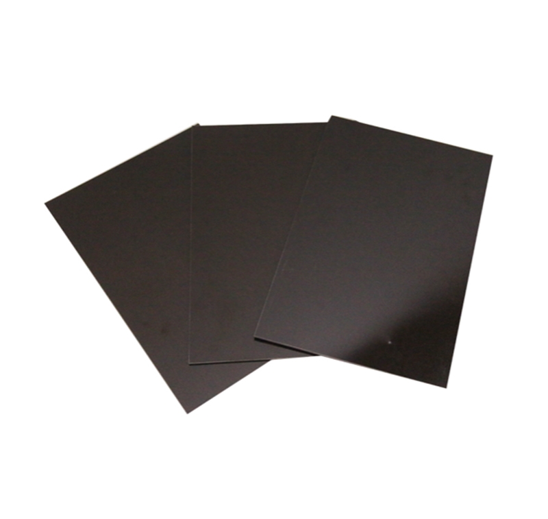 Anti-static epoxy glass cloth laminated sheet